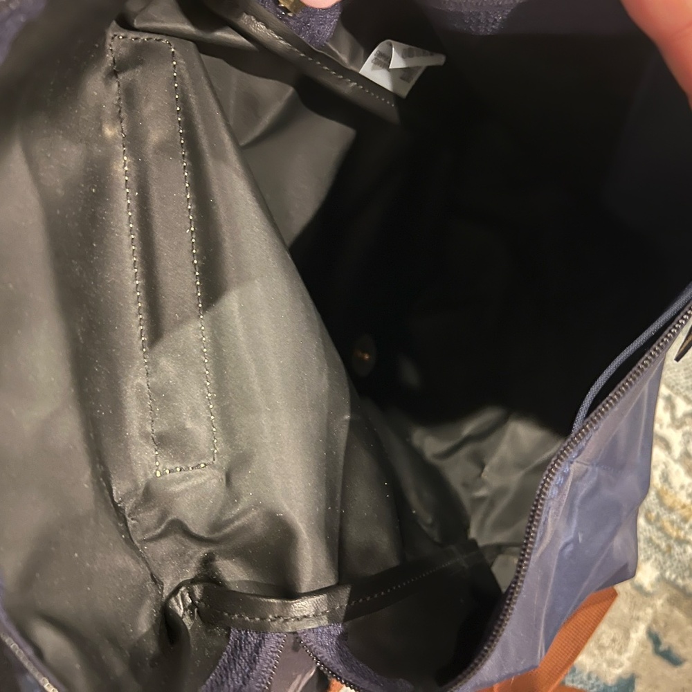 Longchamp Backpack - Picture 3 of 3